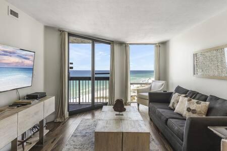 The Scallop By Brightwild-Beachfront Condo 데스틴 외부 사진